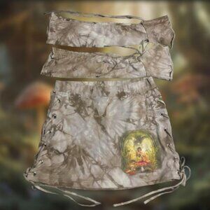 Dolls Kill Wishing on a Toadstool Set